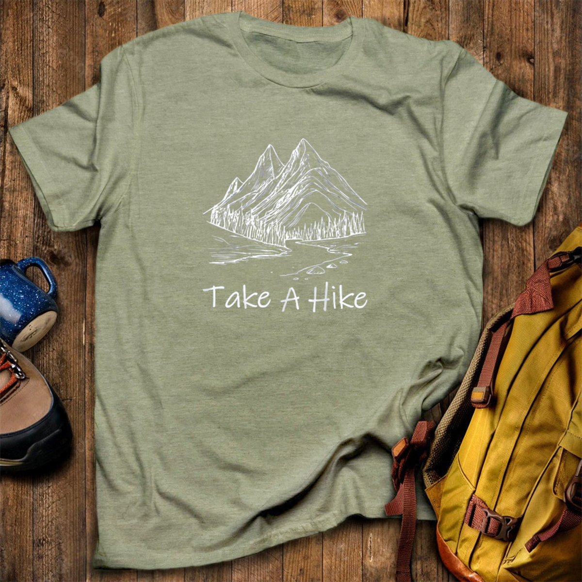 Take A Hike T-Shirt