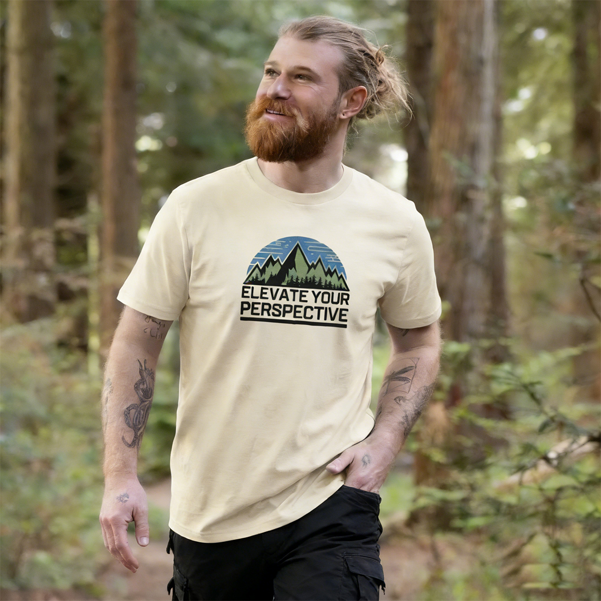 Elevate Your PerspectiveT-Shirt
