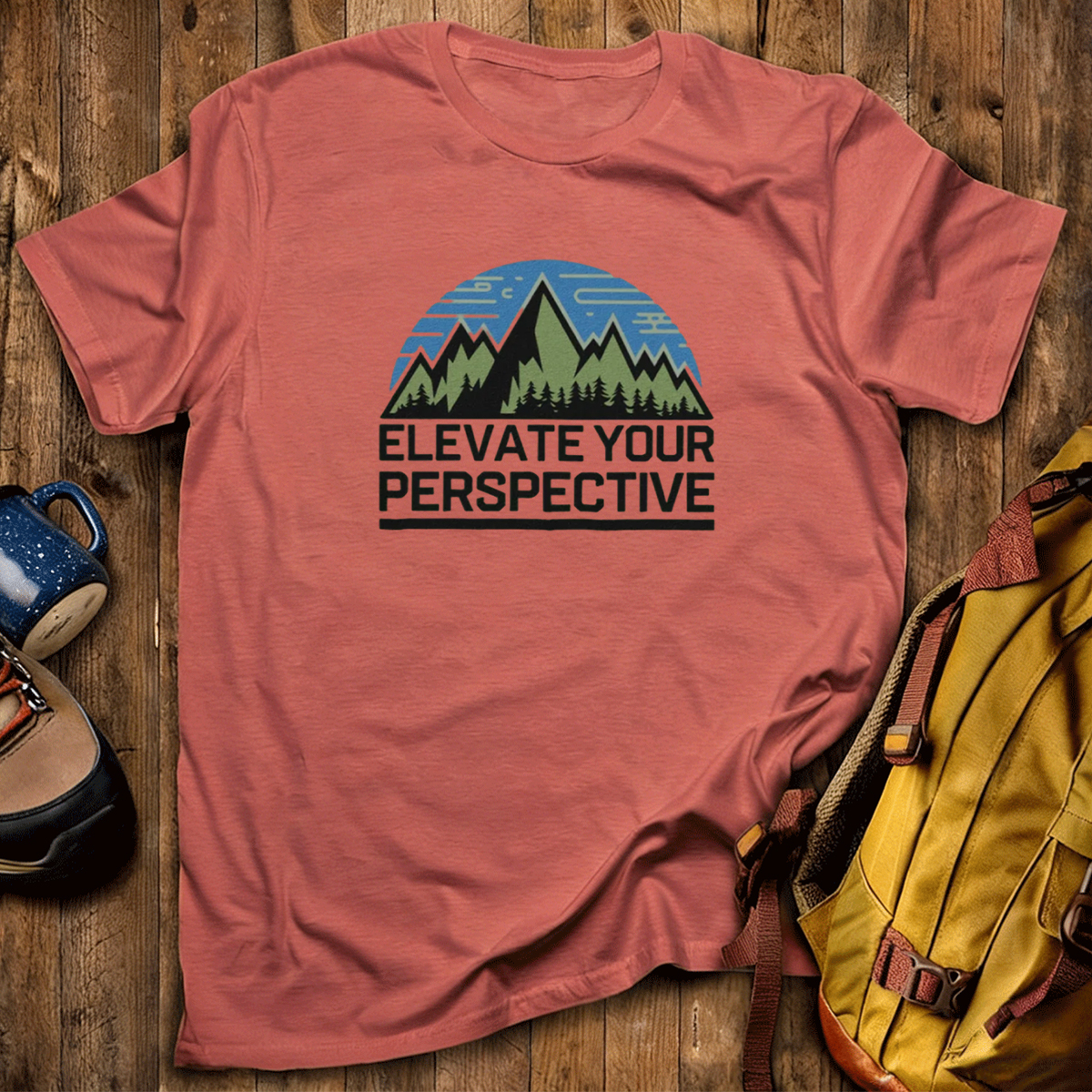 Elevate Your PerspectiveT-Shirt