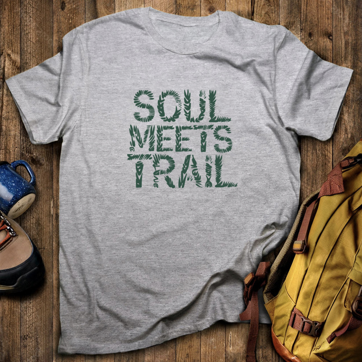 Soul Meets Trail T-Shirt