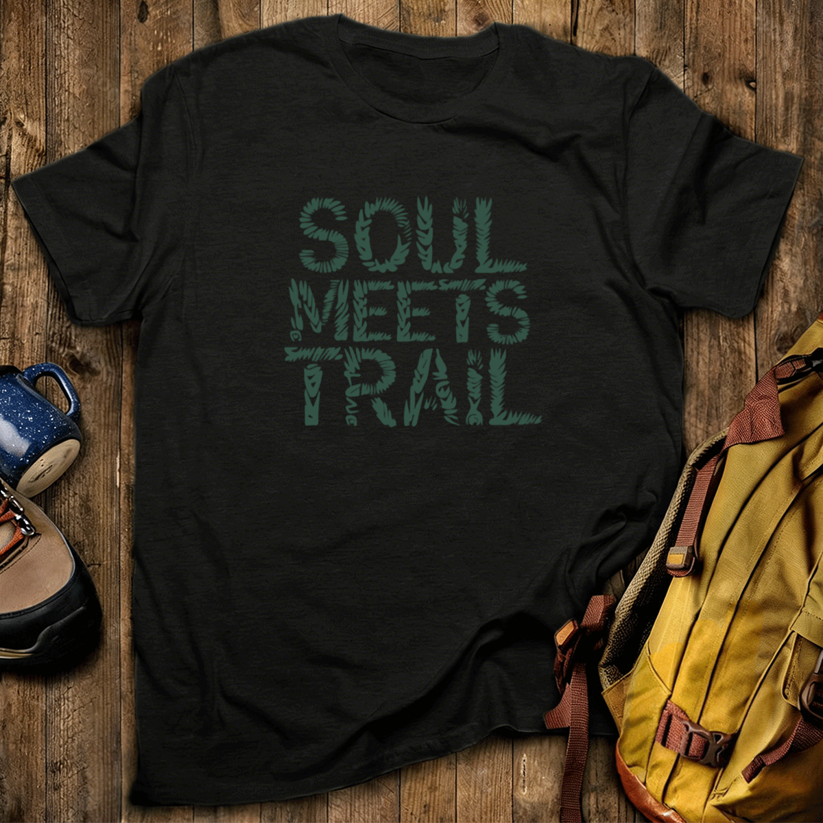Soul Meets Trail T-Shirt