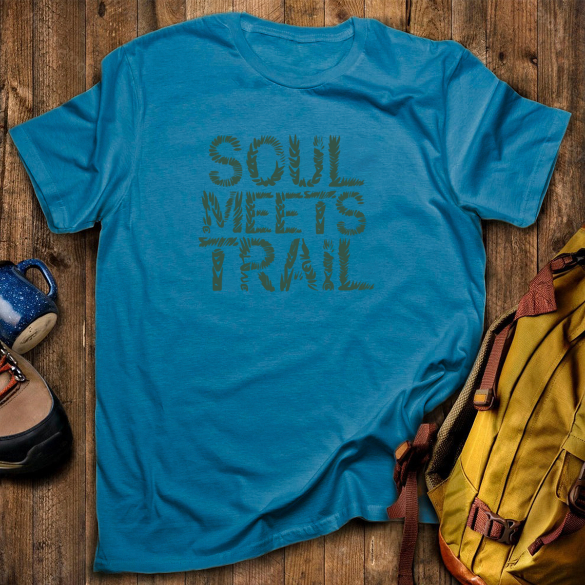 Soul Meets Trail T-Shirt