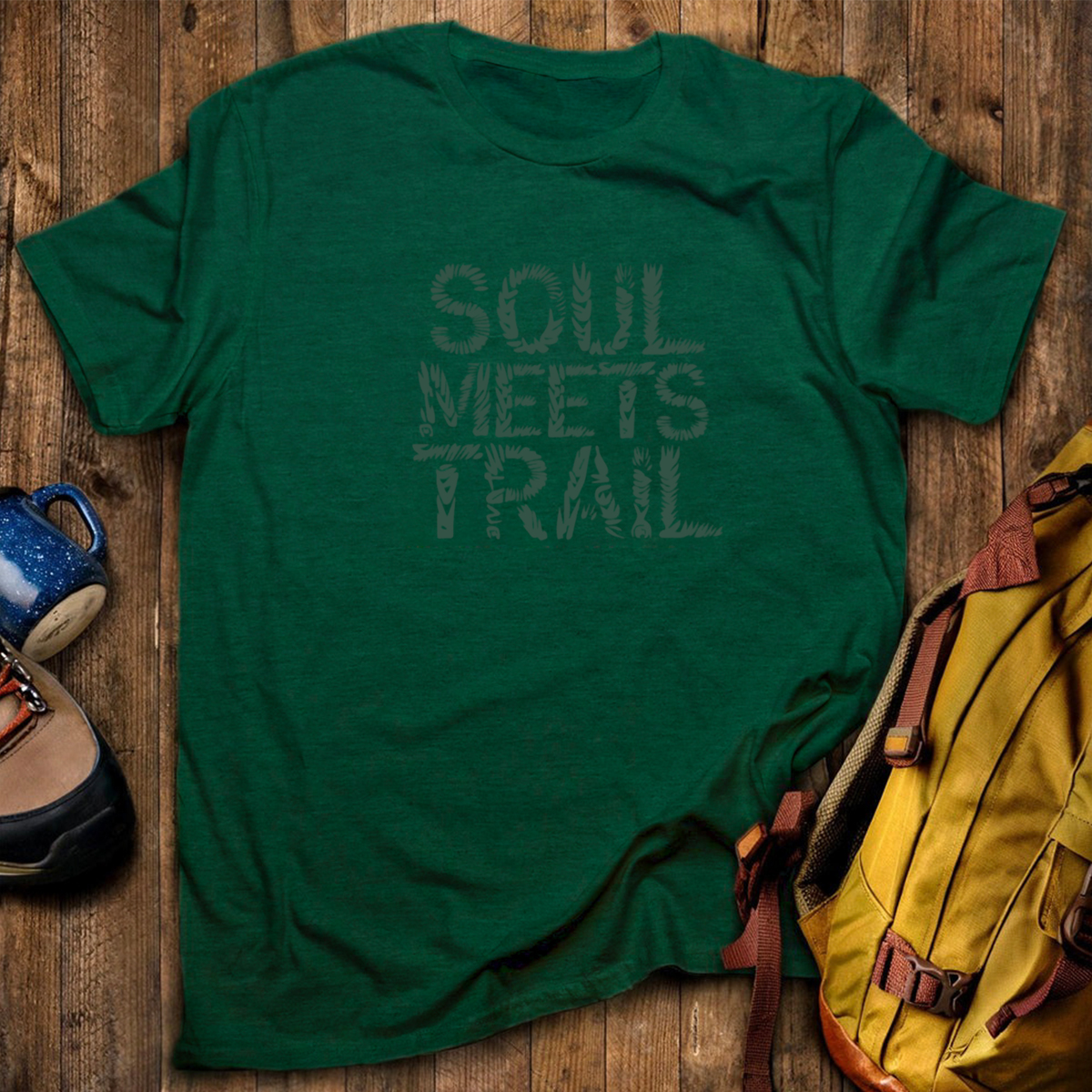 Soul Meets Trail T-Shirt