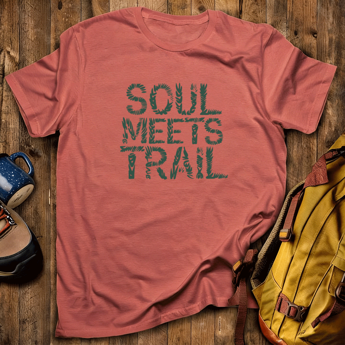 Soul Meets Trail T-Shirt