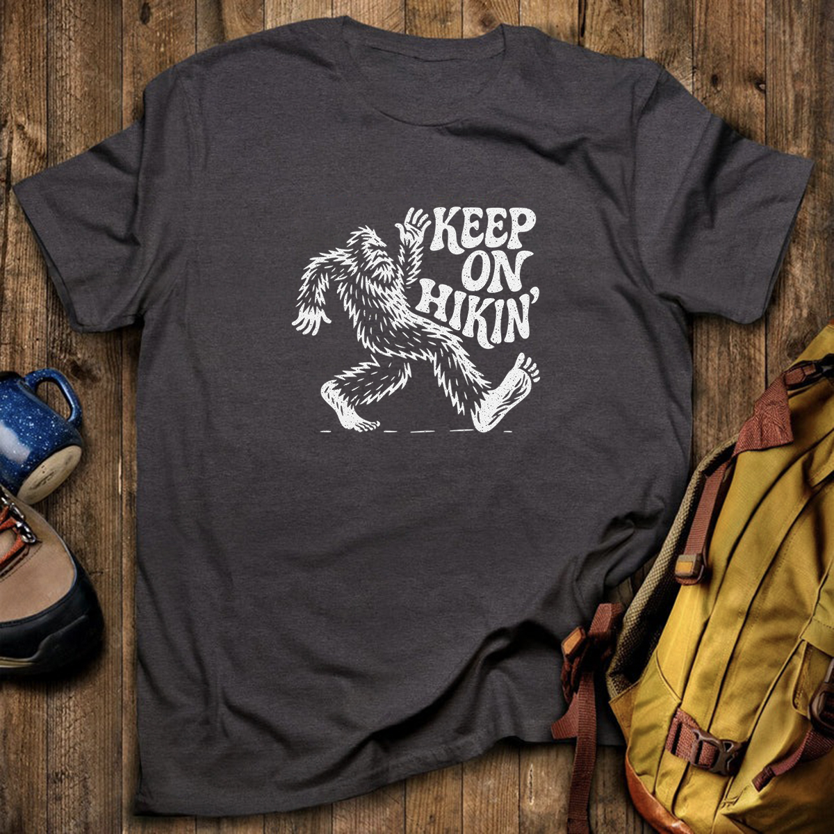 Keep On Hikin T-Shirt