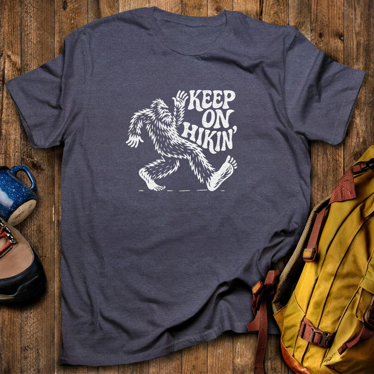 Keep On Hikin T-Shirt