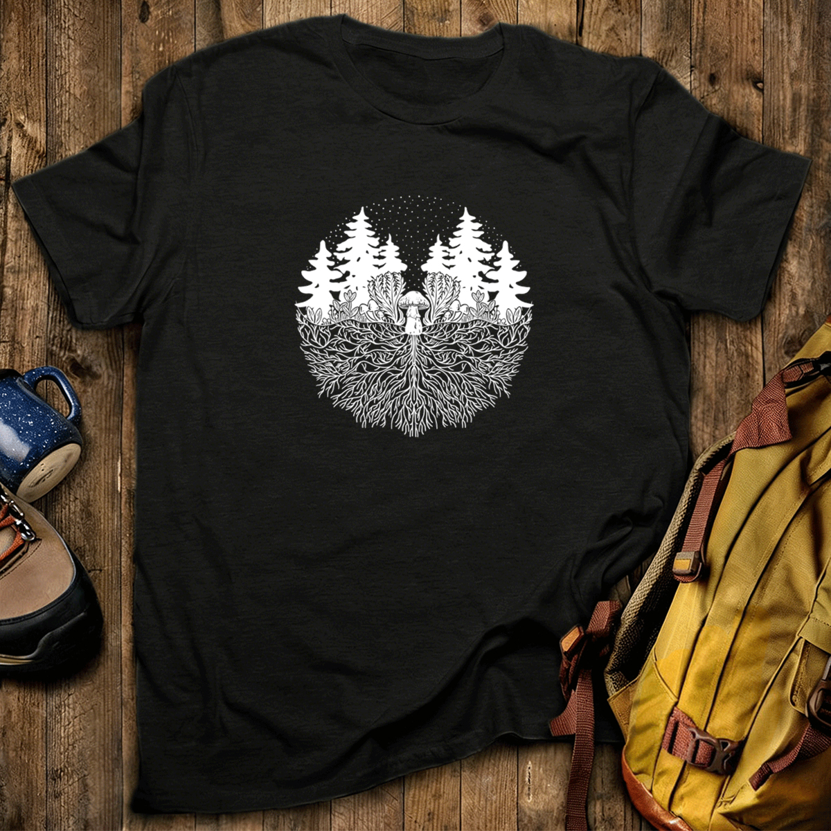 Mycelium T-shirt
