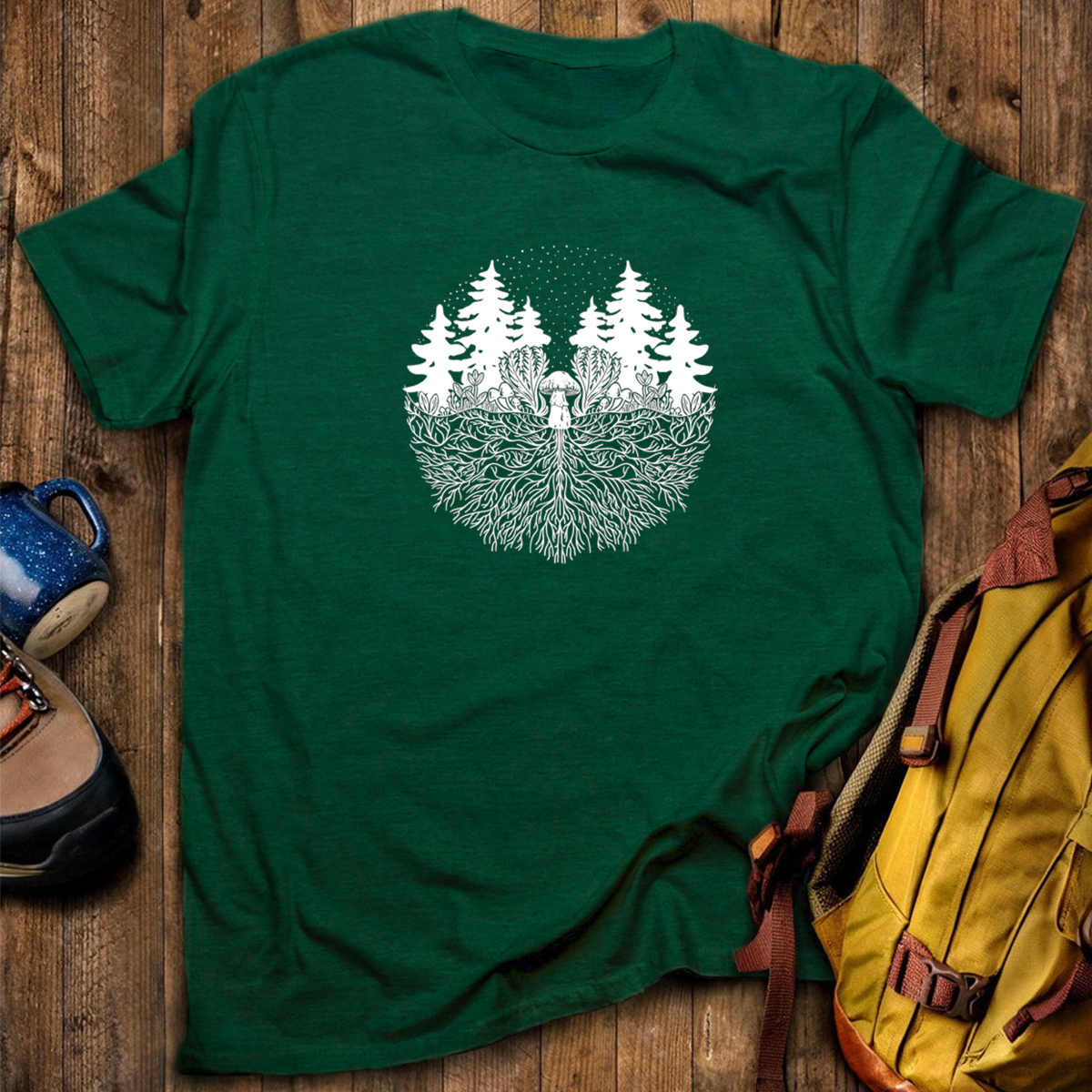 Mycelium T-shirt