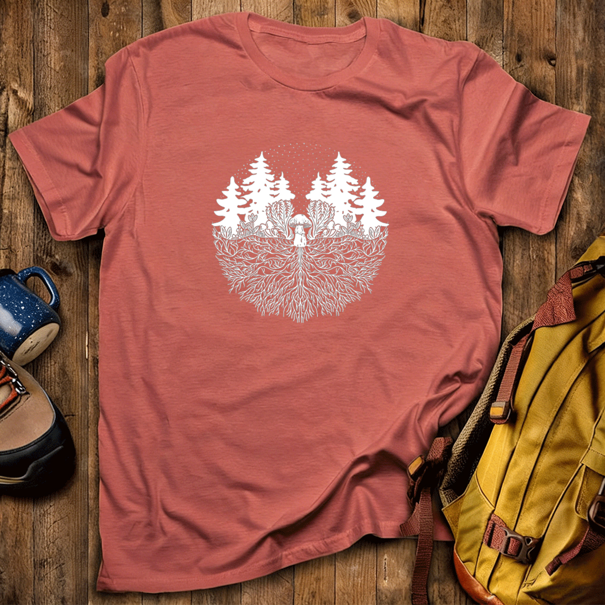 Mycelium T-shirt