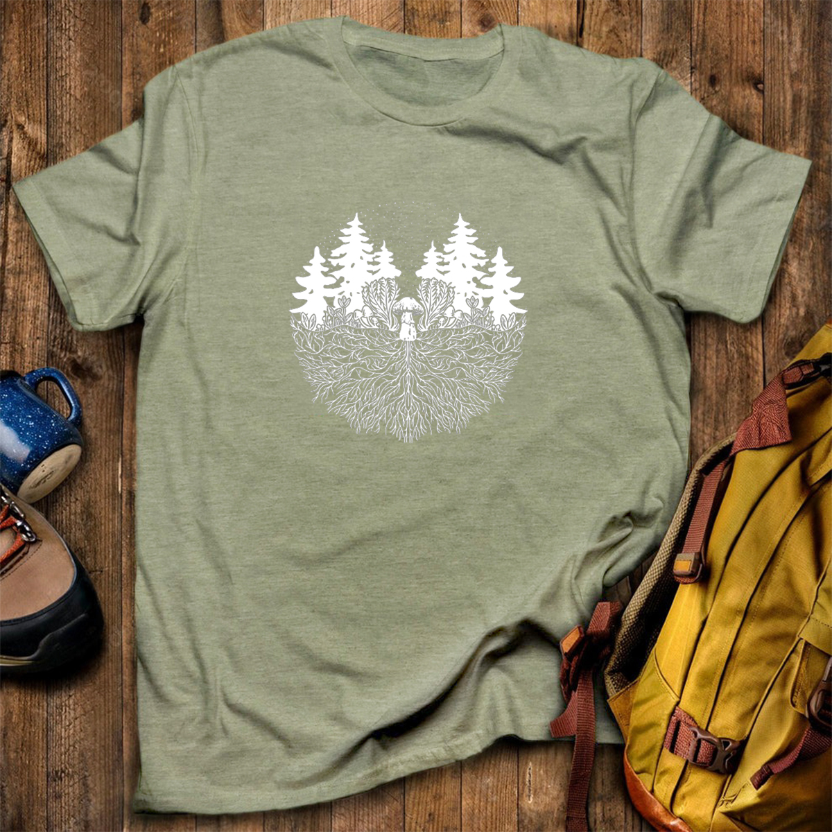 Mycelium T-shirt