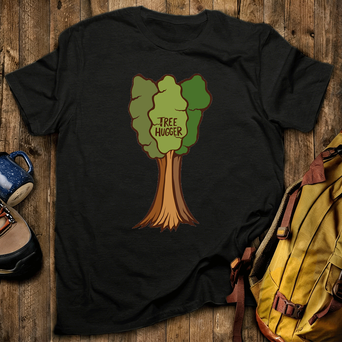 Tree Hugger T-Shirt