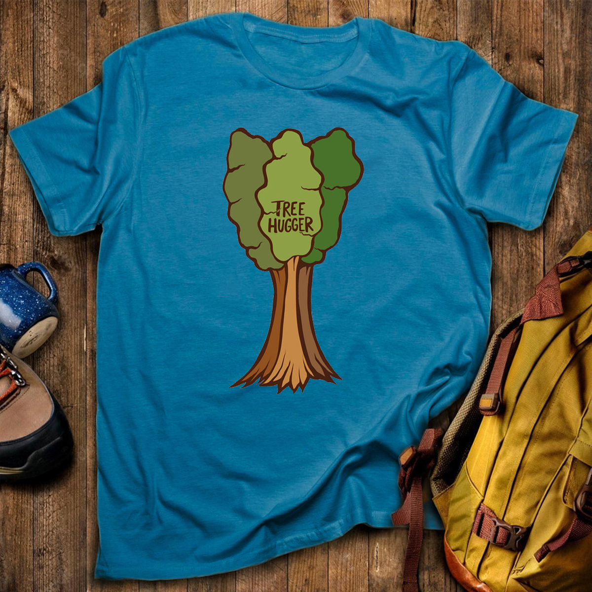 Tree Hugger T-Shirt