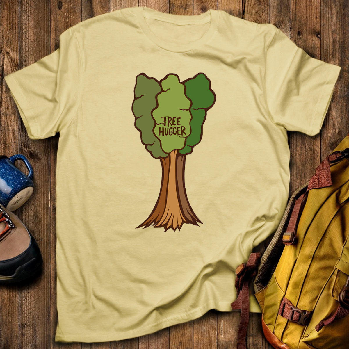 Tree Hugger T-Shirt