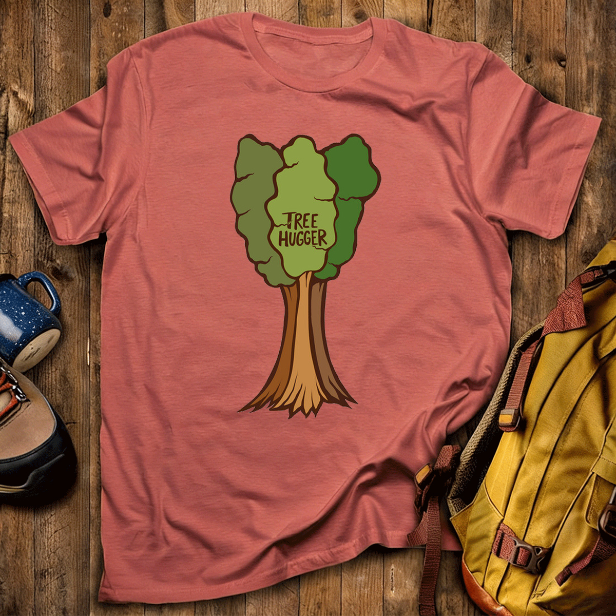Tree Hugger T-Shirt