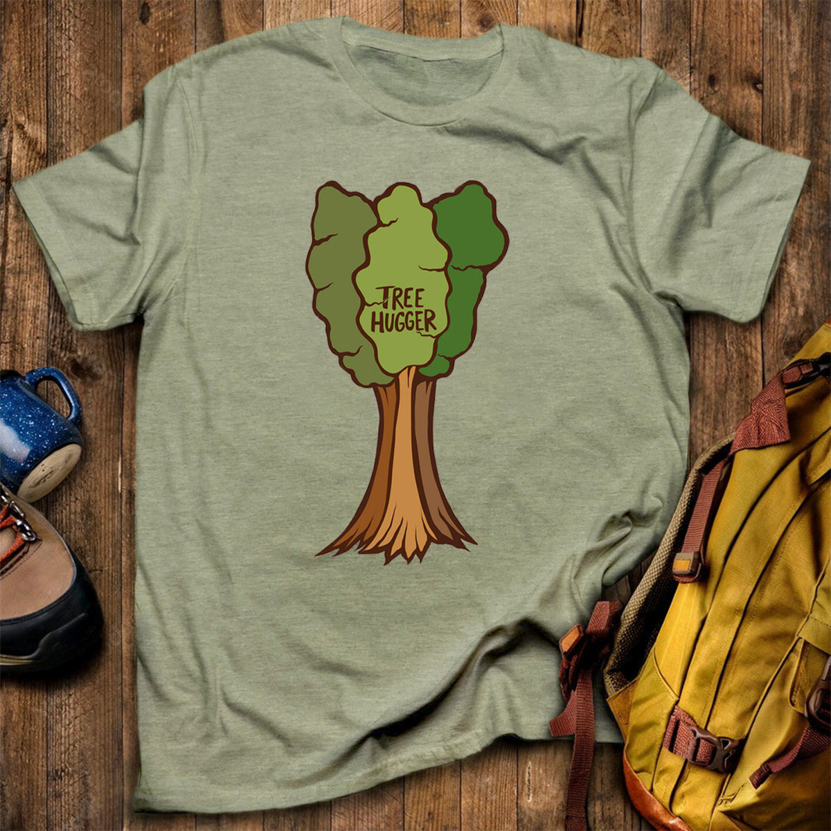 Tree Hugger T-Shirt