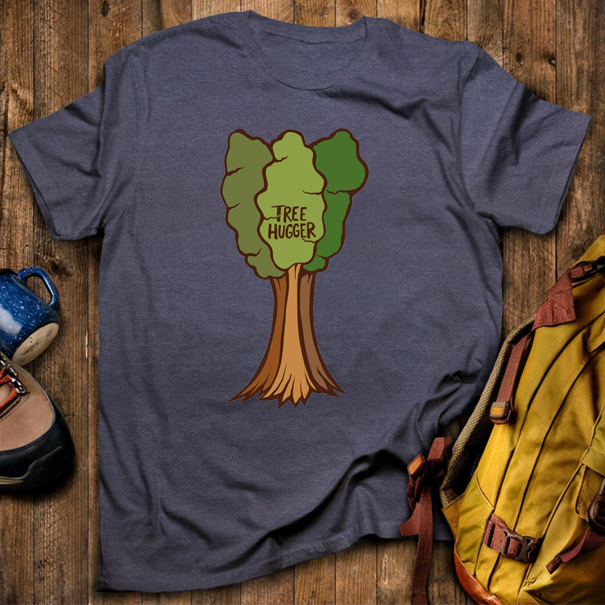 Tree Hugger T-Shirt