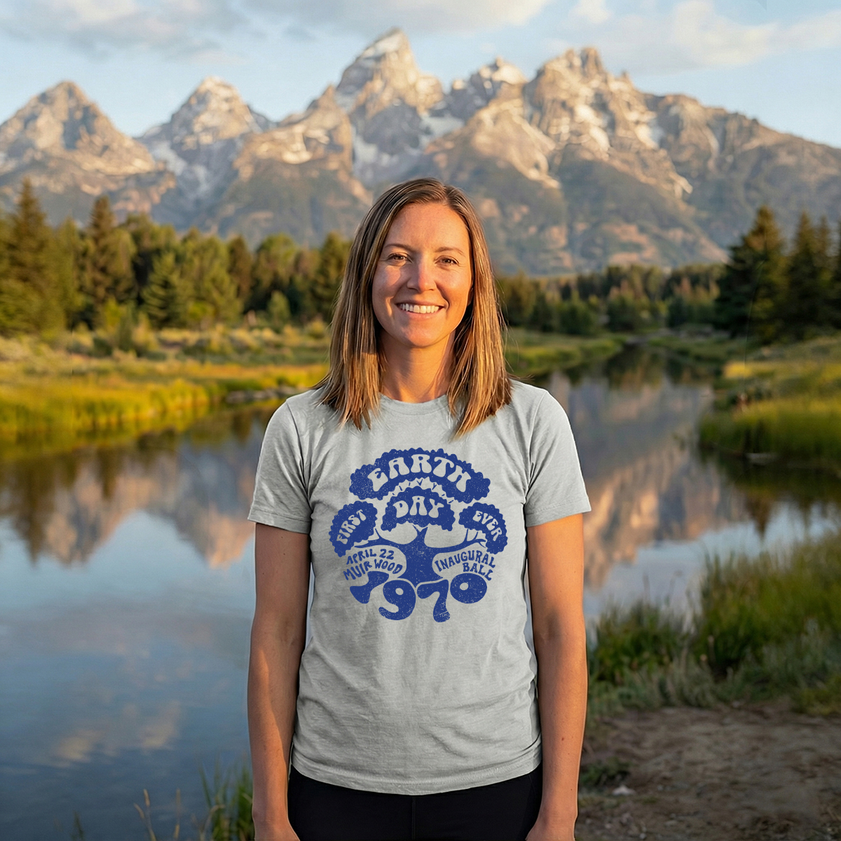 First Earth Day T-Shirt