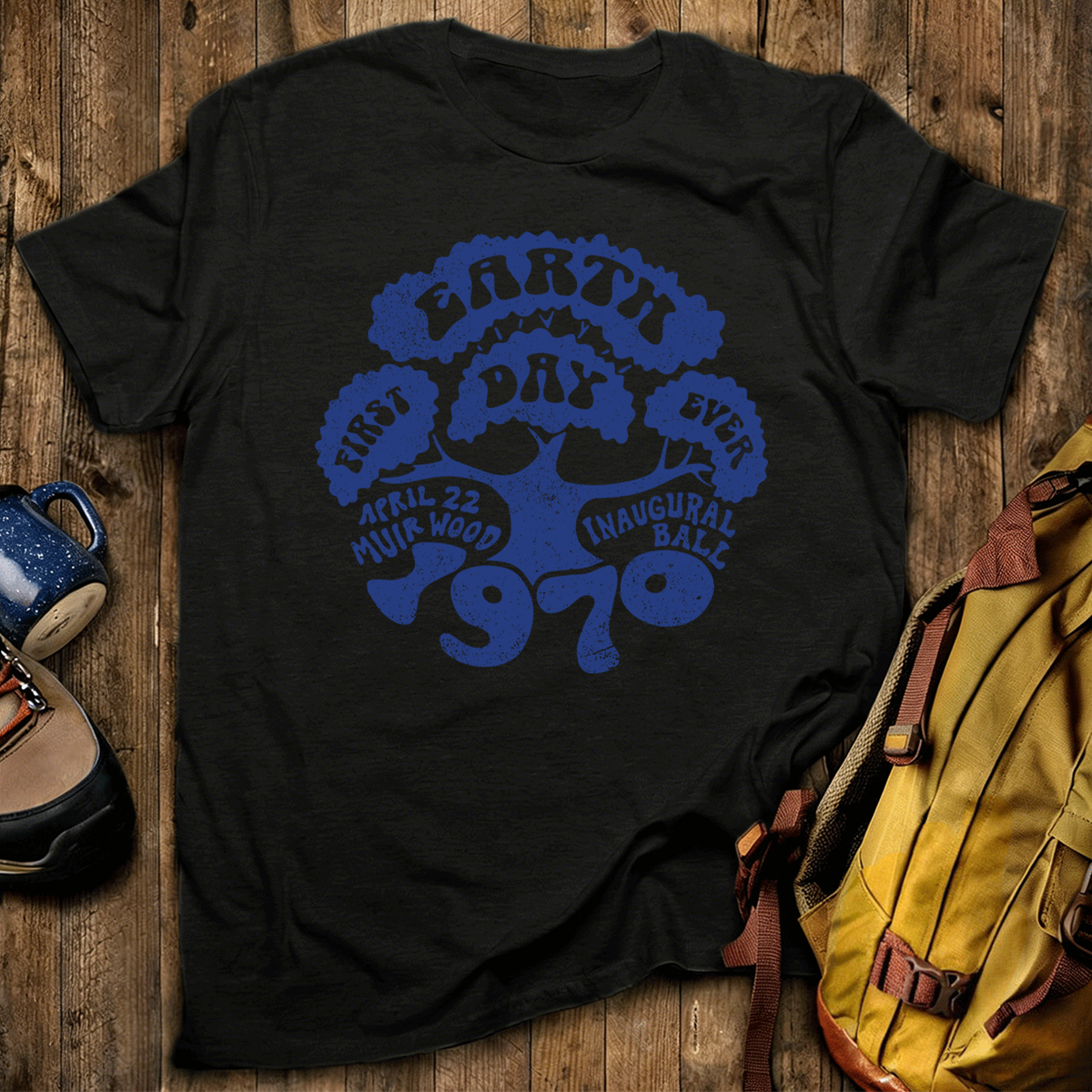 First Earth Day T-Shirt