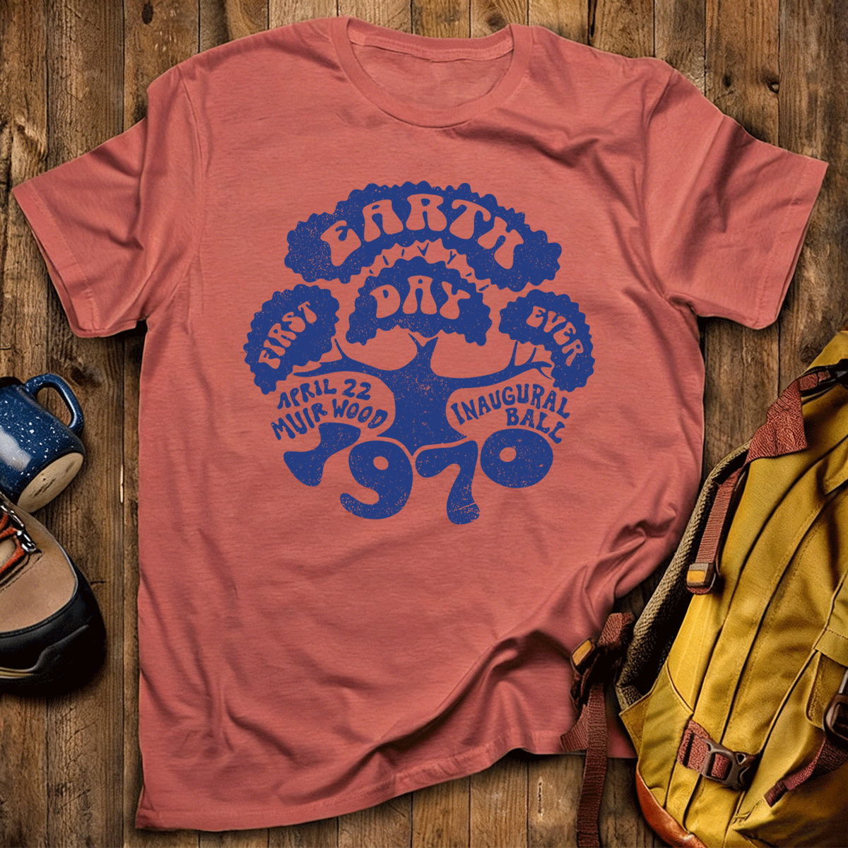 First Earth Day T-Shirt