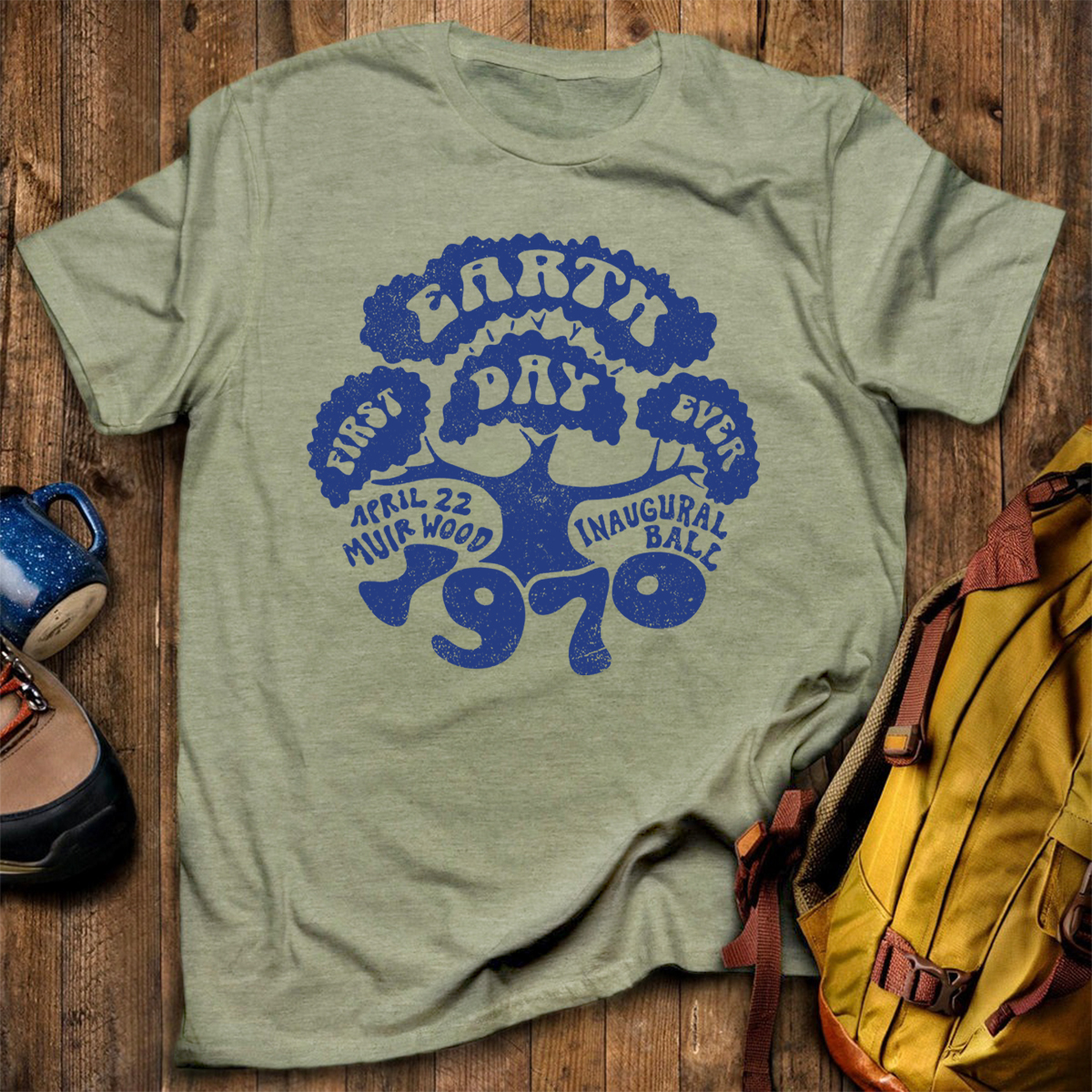 First Earth Day T-Shirt