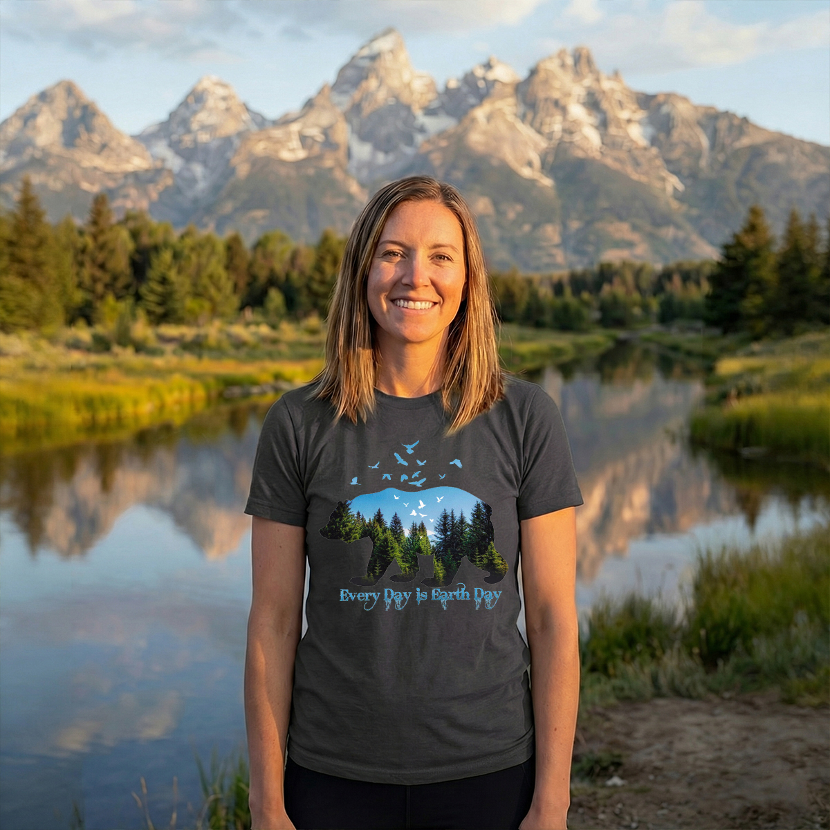 Every Day is Earth Day T-Shirt