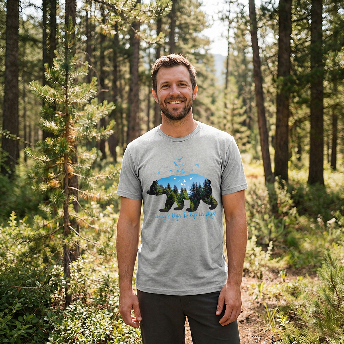 Every Day is Earth Day T-Shirt