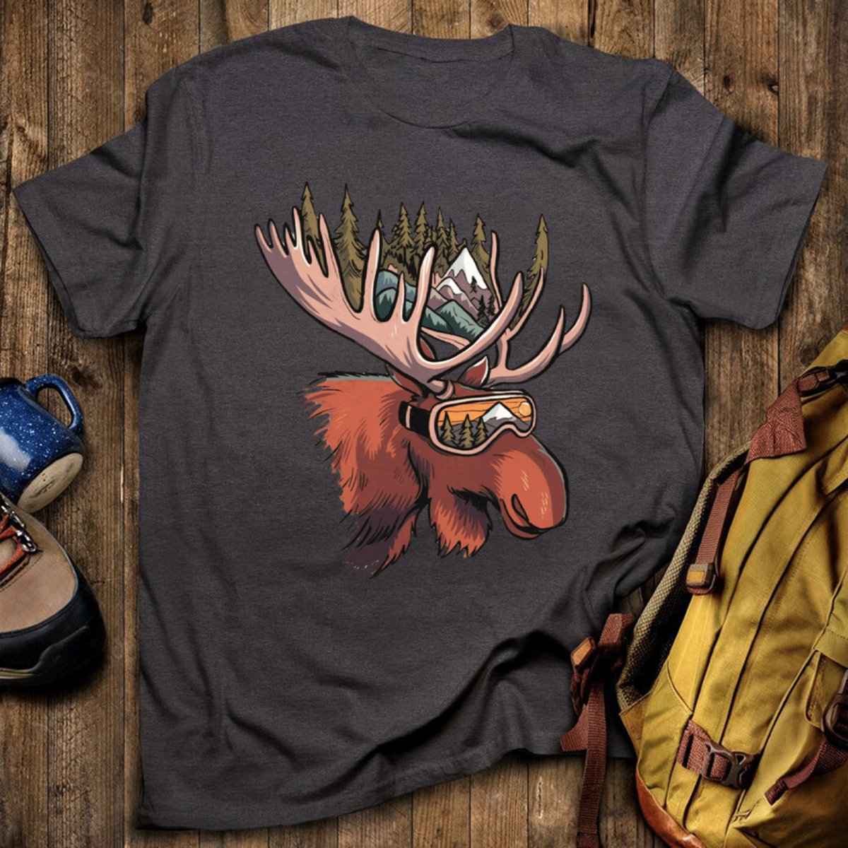 Rad Moose T-Shirt