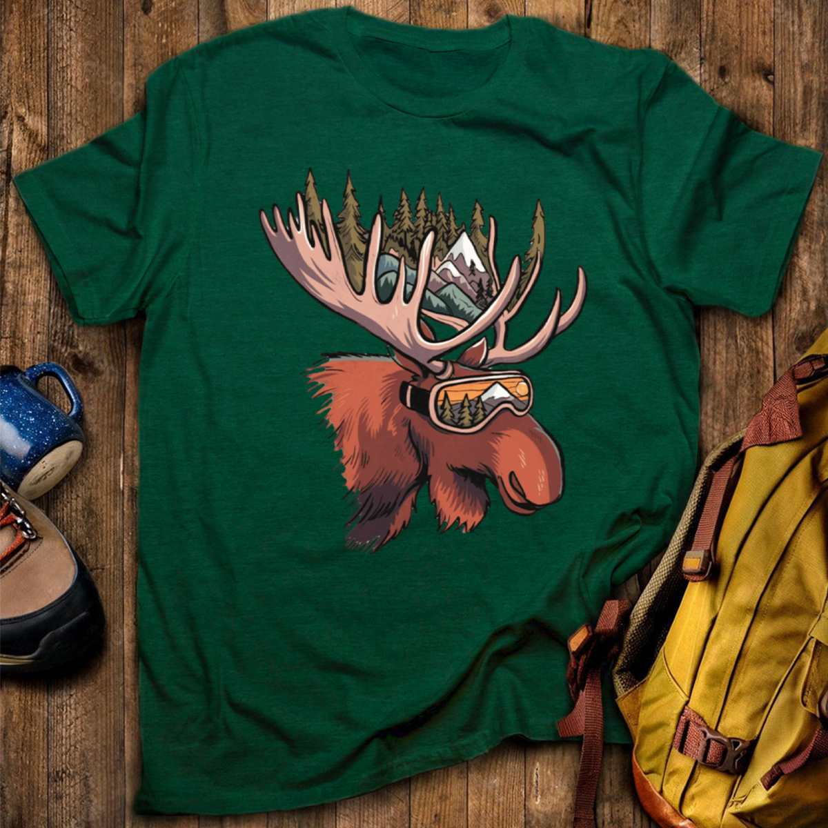 Rad Moose T-Shirt