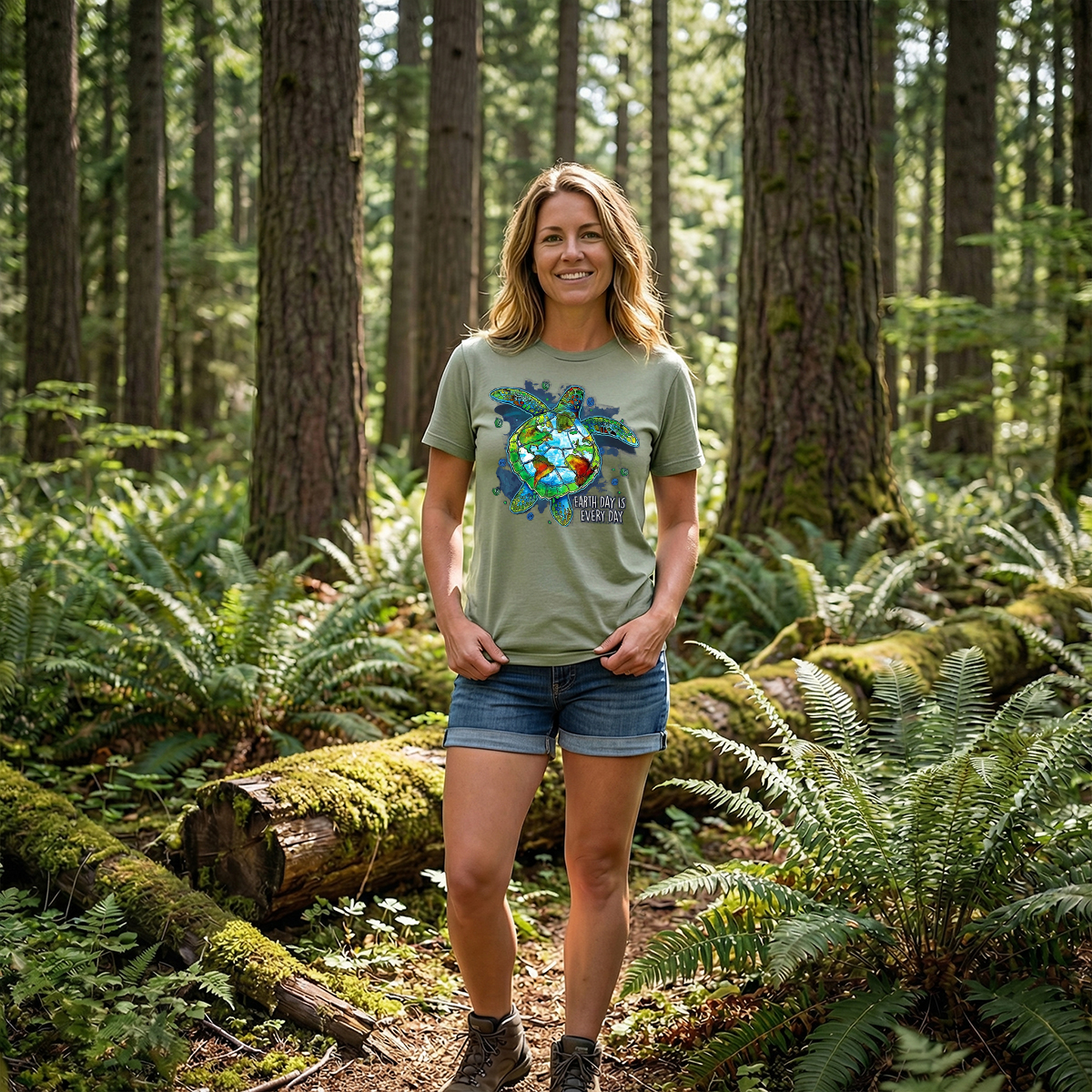 Earth Day Is Every Day T-Shirt