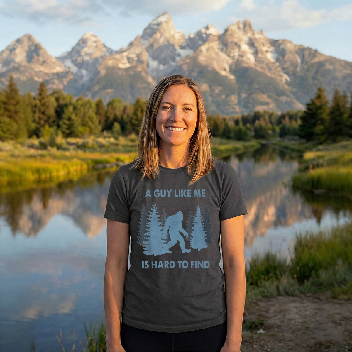 A Guy Like Me Is Hard To Find Classic T-Shirt