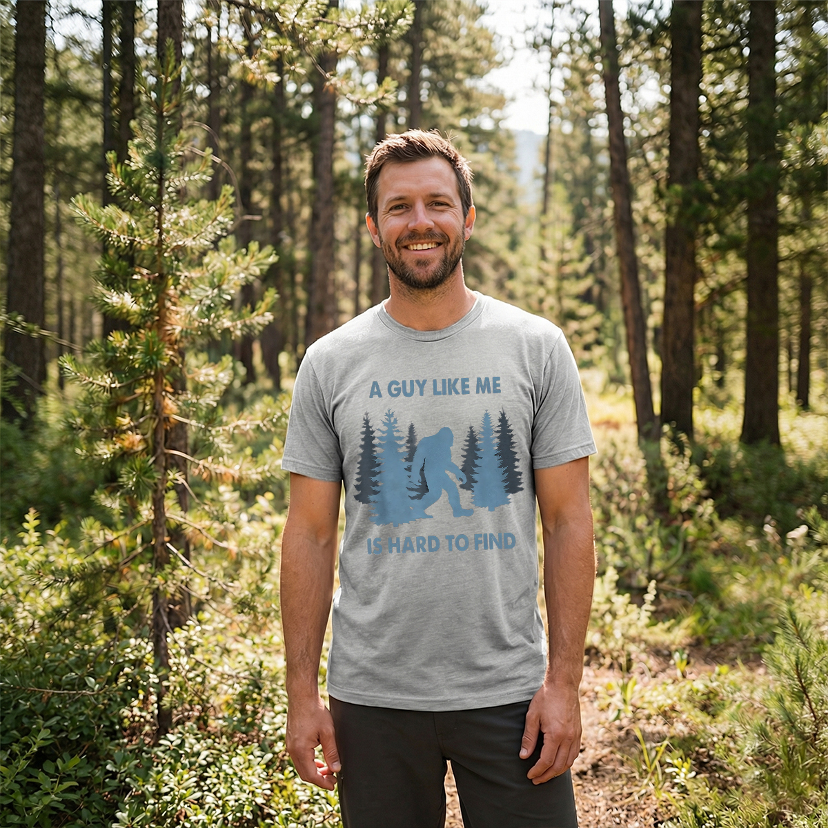 A Guy Like Me Is Hard To Find Classic T-Shirt