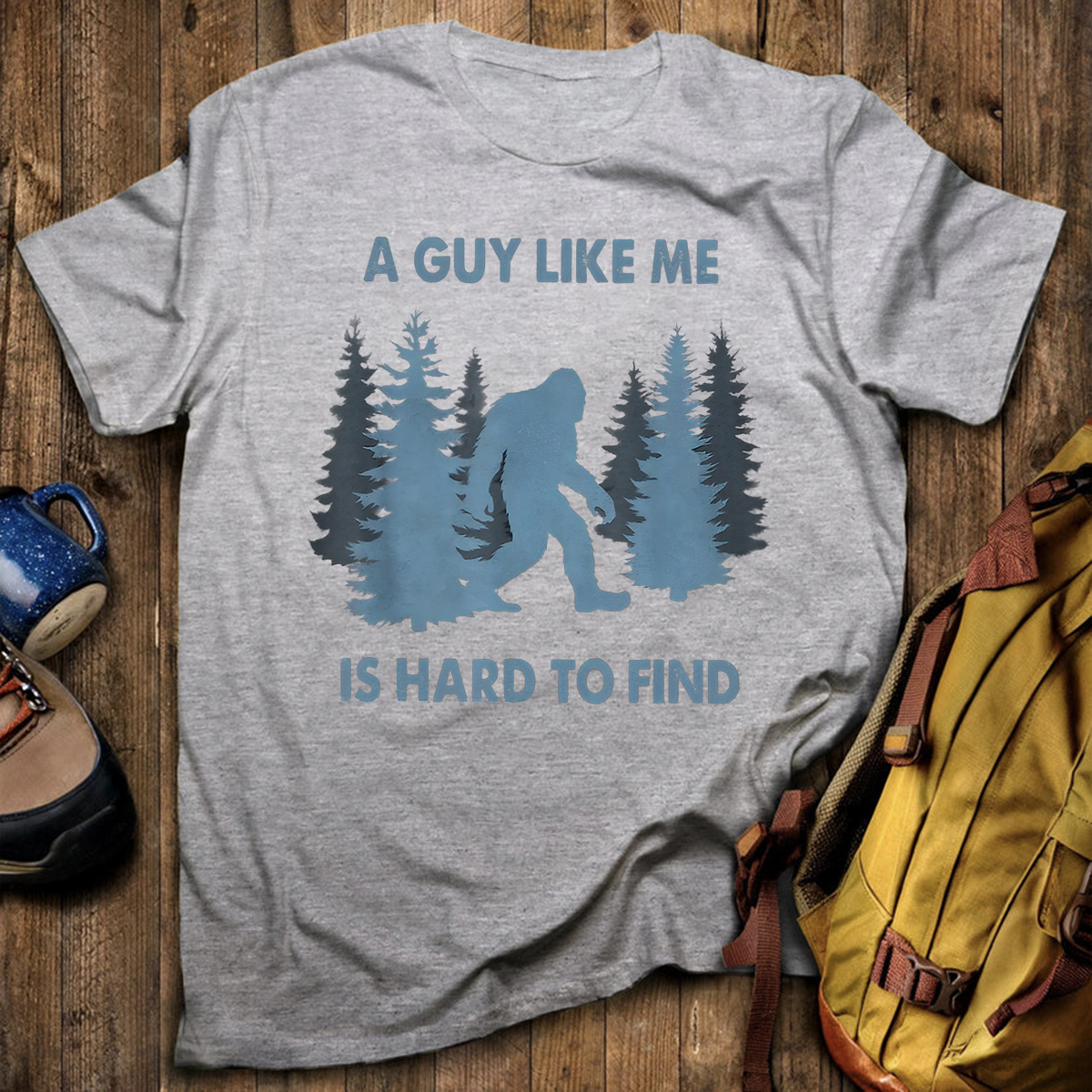A Guy Like Me Is Hard To Find Classic T-Shirt