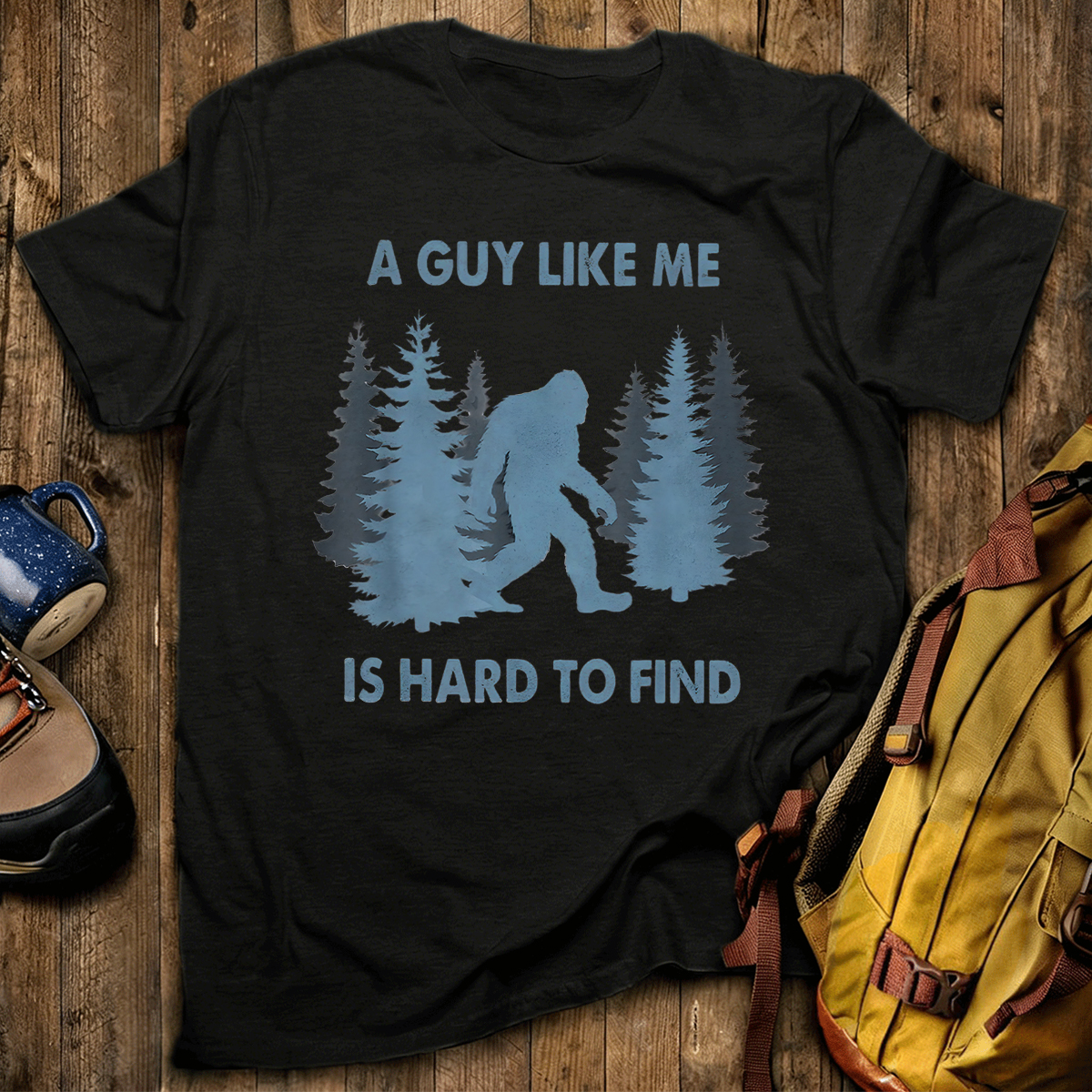 A Guy Like Me Is Hard To Find Classic T-Shirt