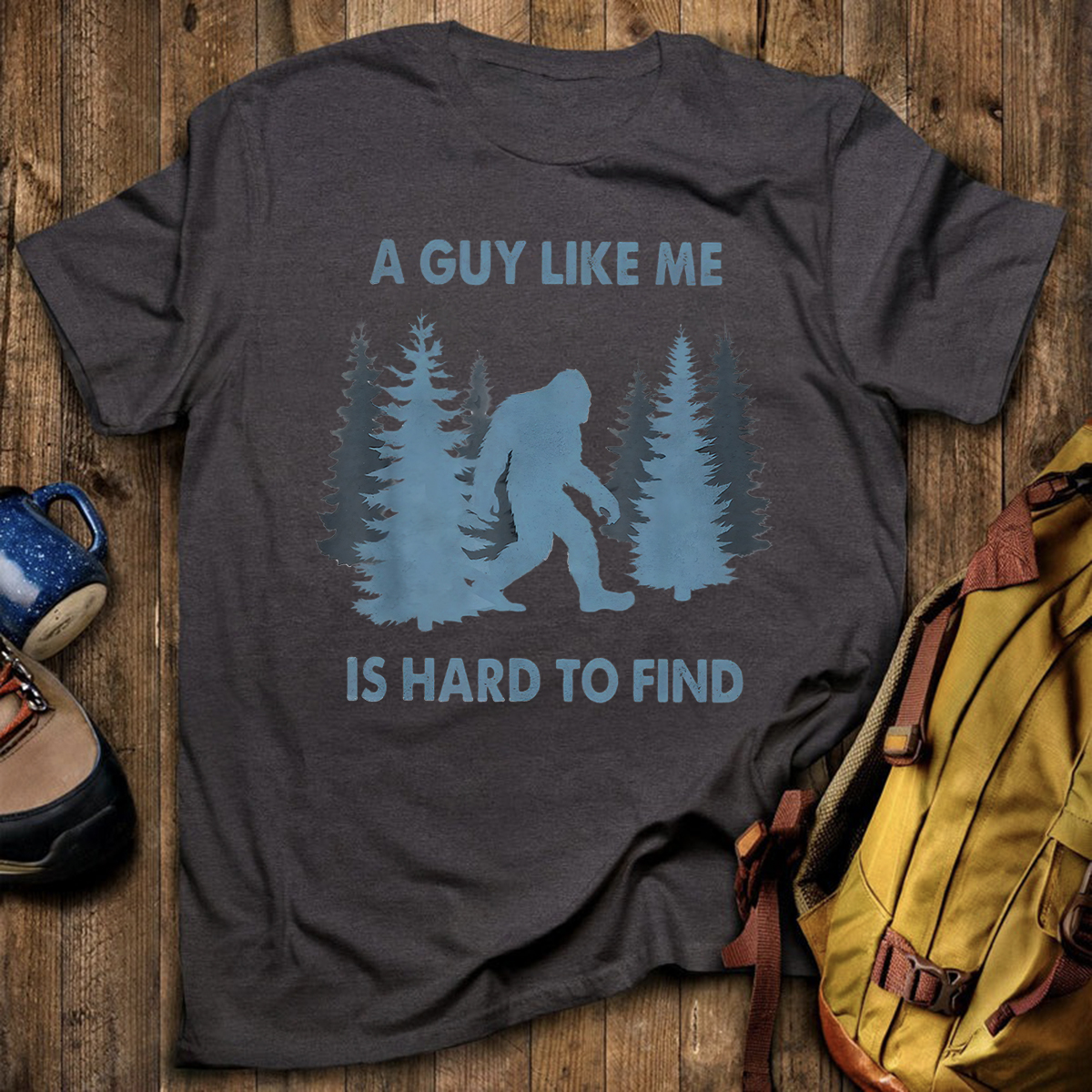 A Guy Like Me Is Hard To Find Classic T-Shirt