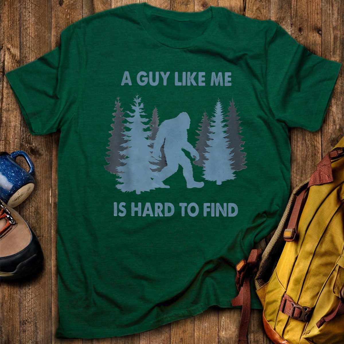 A Guy Like Me Is Hard To Find Classic T-Shirt