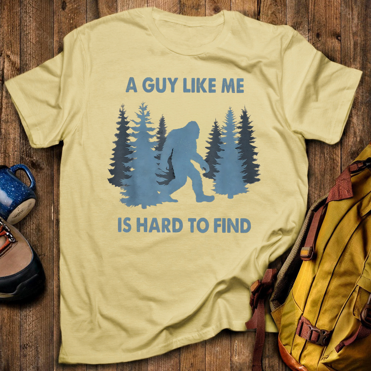 A Guy Like Me Is Hard To Find Classic T-Shirt