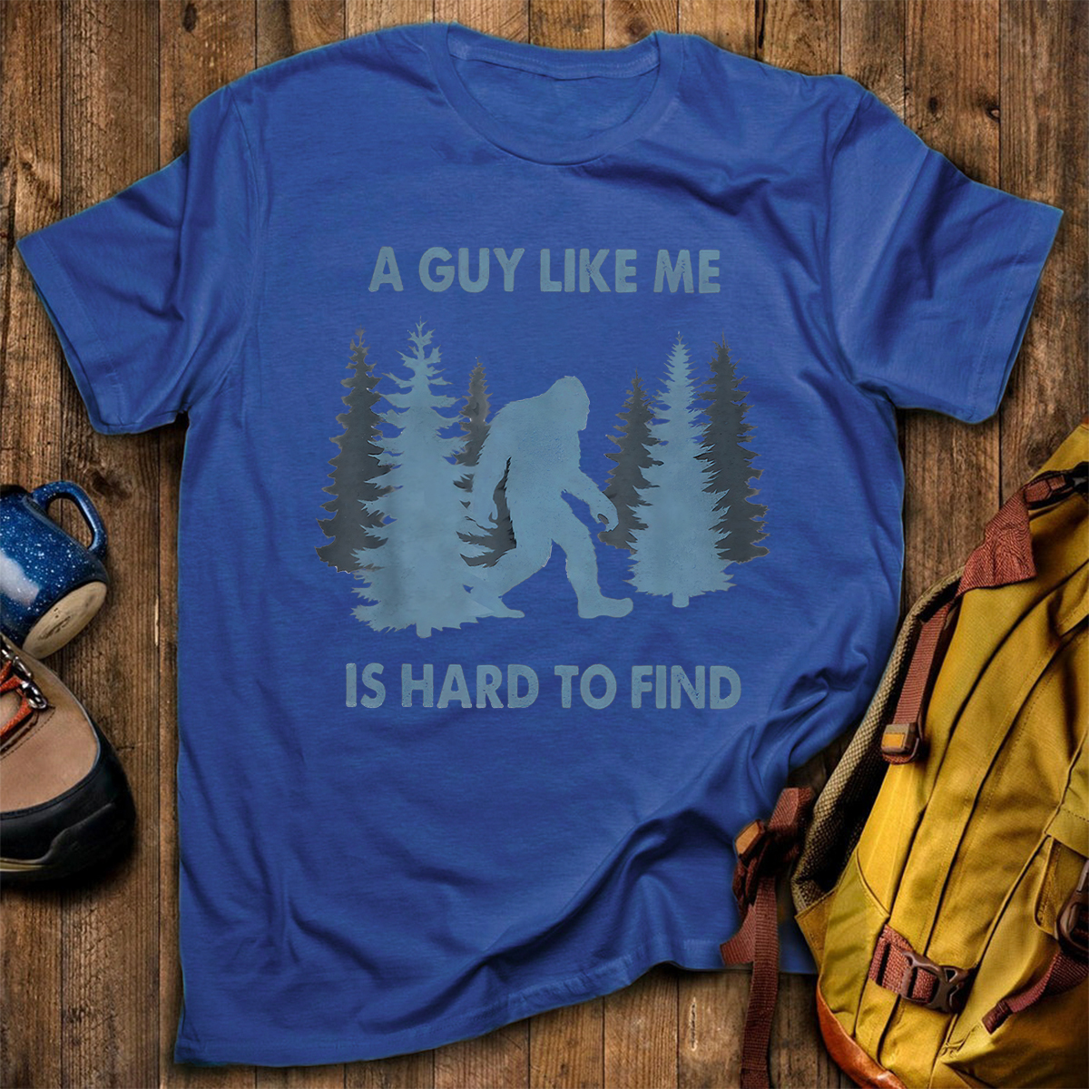 A Guy Like Me Is Hard To Find Classic T-Shirt