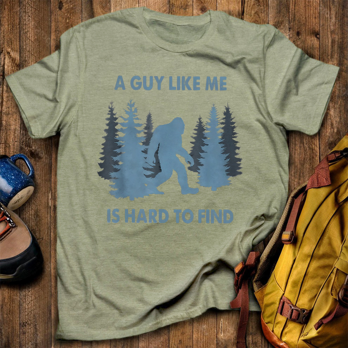 A Guy Like Me Is Hard To Find Classic T-Shirt