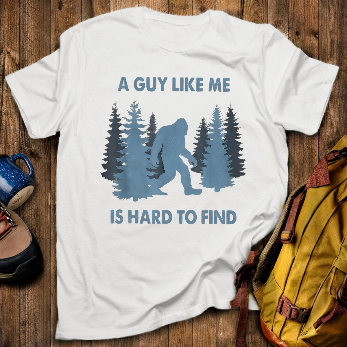 A Guy Like Me Is Hard To Find Classic T-Shirt