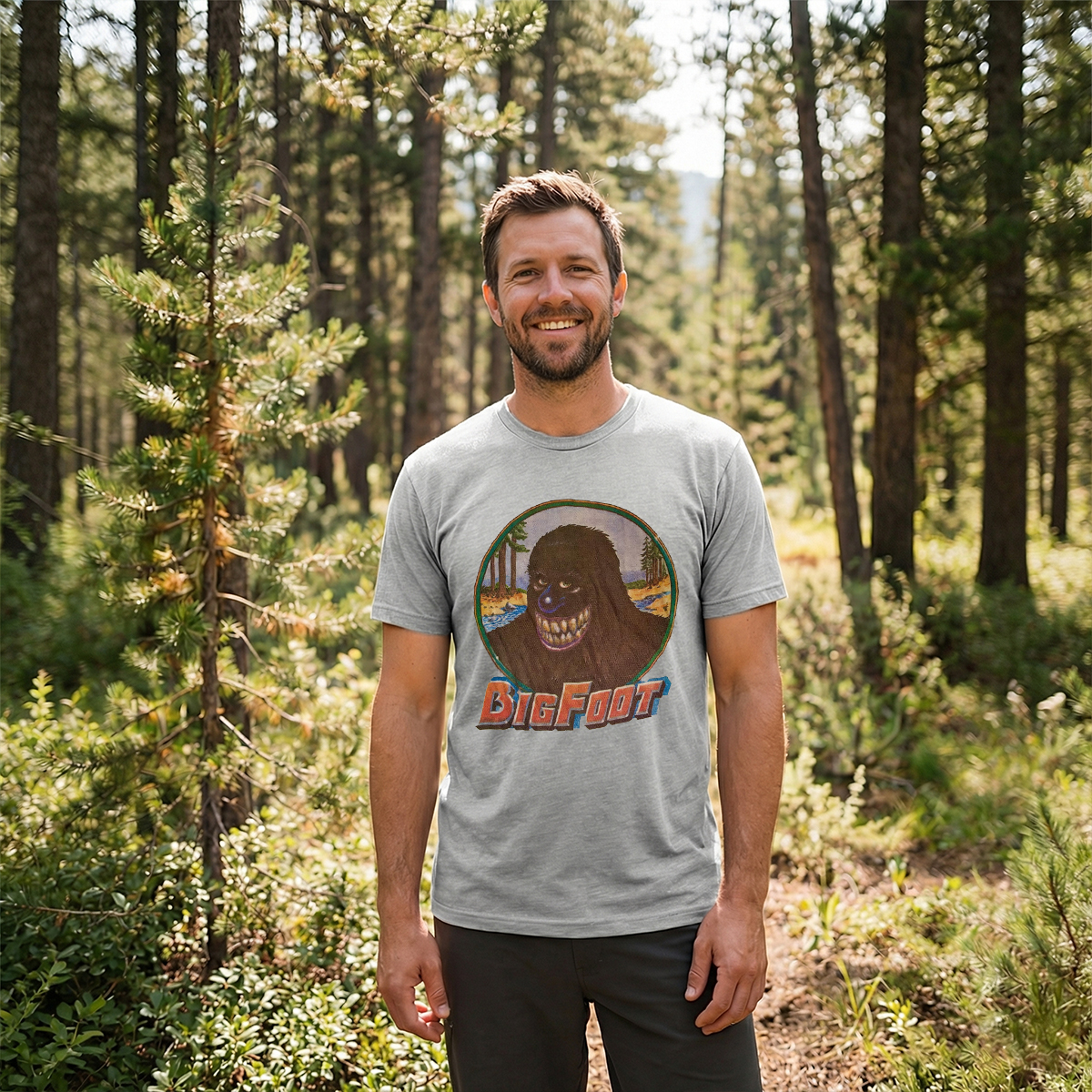 Vintage Bigfoot T-Shirt