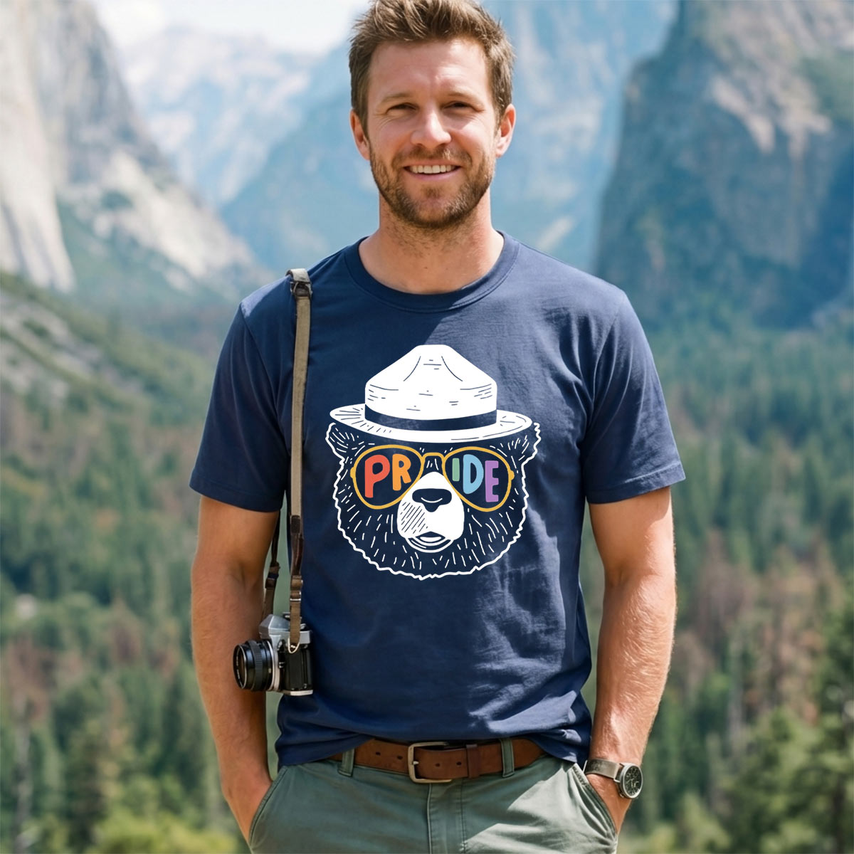 Pride Bear T-Shirt