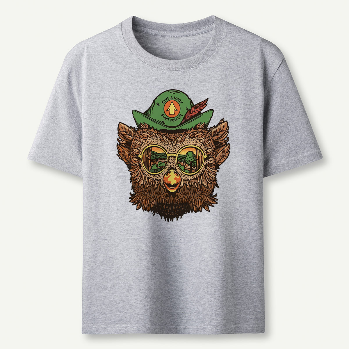 The Groovy Owl T-Shirt