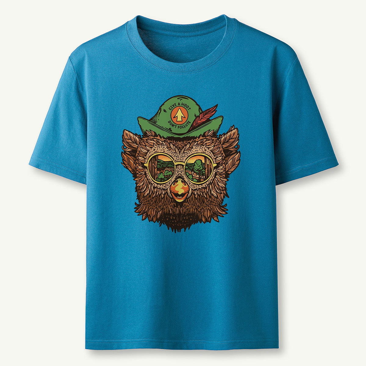 The Groovy Owl T-Shirt
