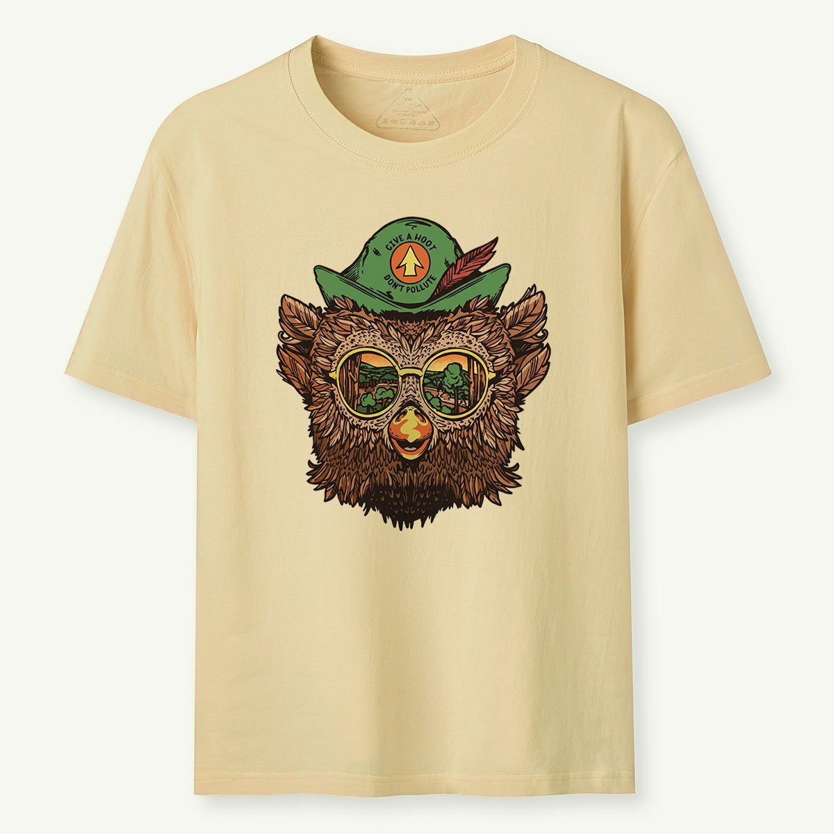 The Groovy Owl T-Shirt