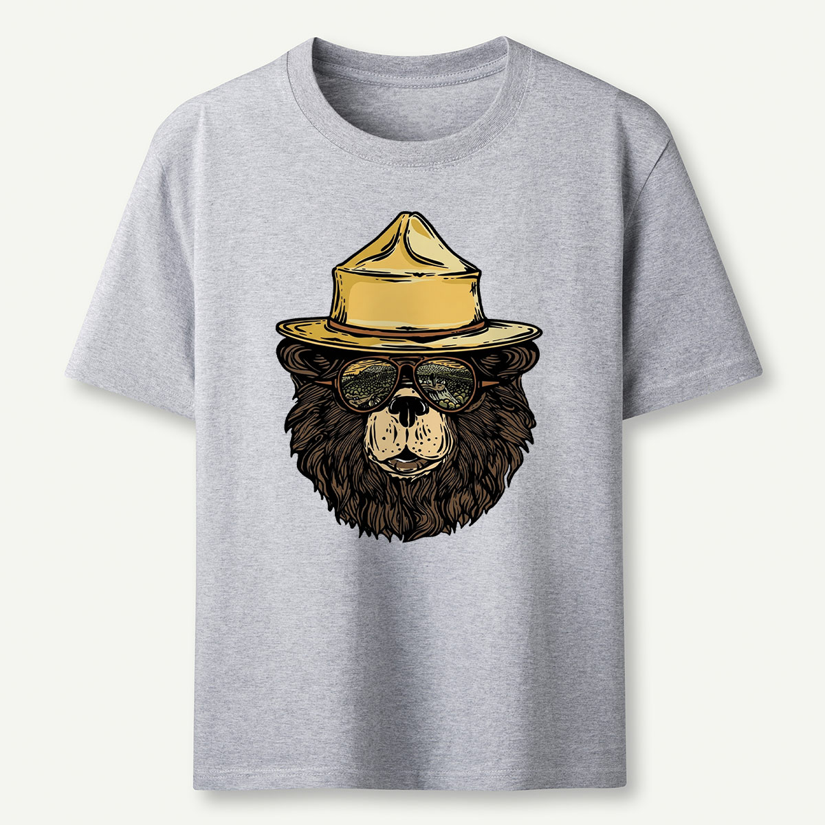 Groovy Bear T-Shirt