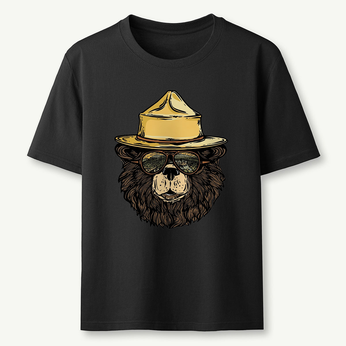 Groovy Bear T-Shirt