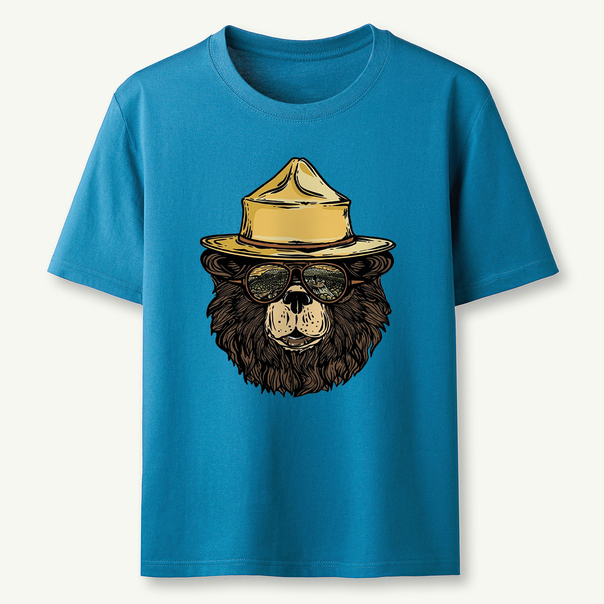 Groovy Bear T-Shirt
