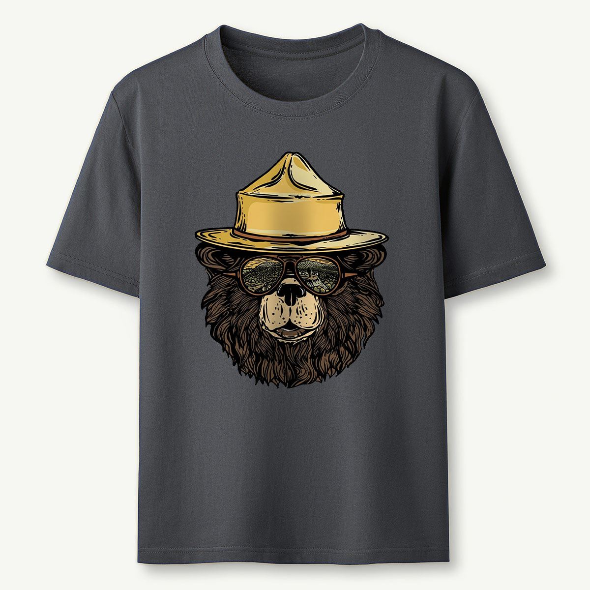 Groovy Bear T-Shirt