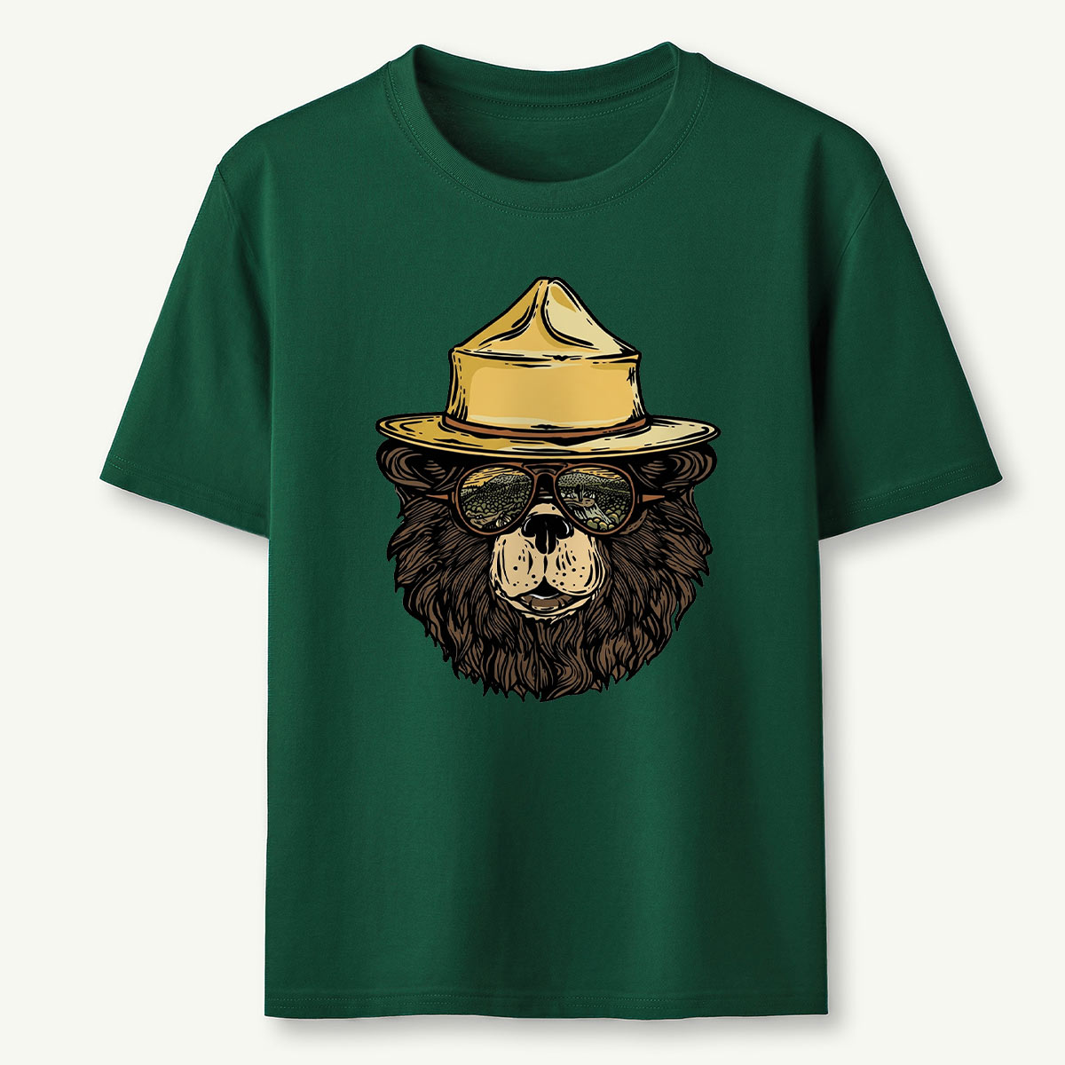 Groovy Bear T-Shirt
