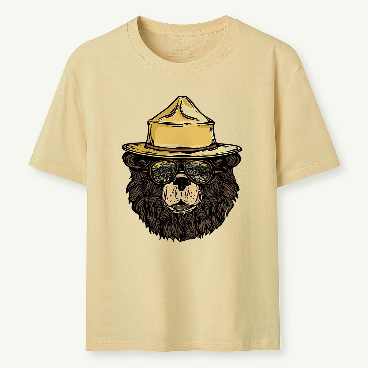 Groovy Bear T-Shirt